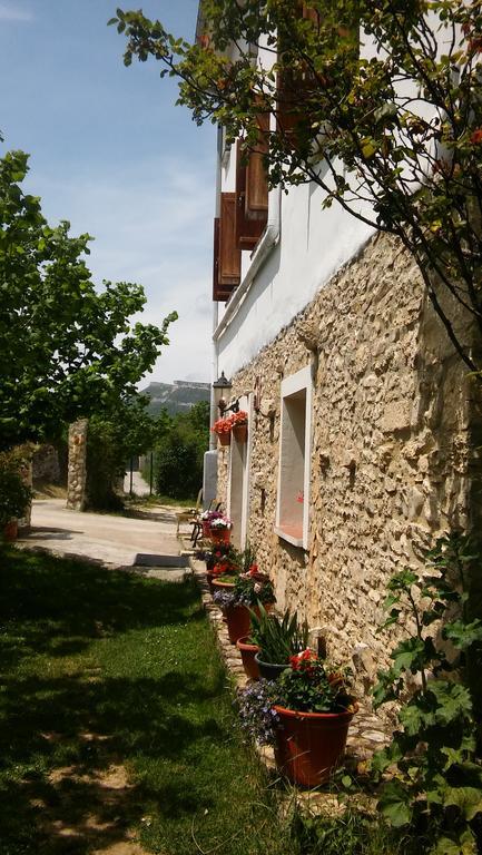 Casa Rural Fuentetrigo Brizuela Exteriér fotografie